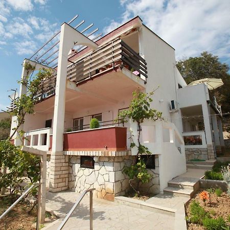 Double Rooms Jasna With Sea View Baška Eksteriør bilde